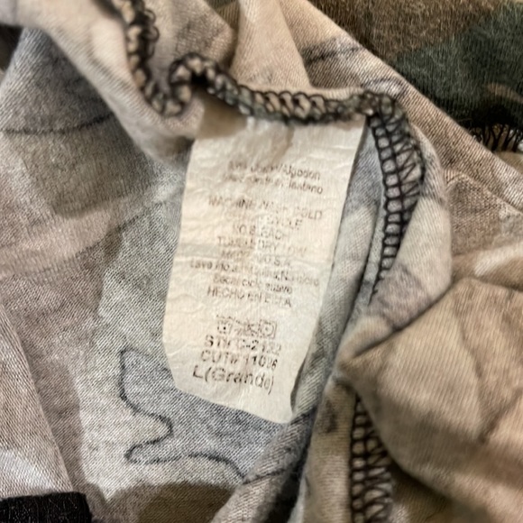 Camo Leggings - Picture 6 of 6